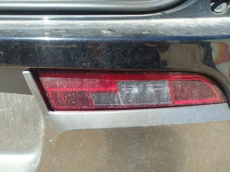 Recambio de piloto trasero derecho paragolpes para bmw i3 (i01) electric referencia OEM IAM 63217304044  