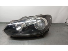 Recambio de faro izquierdo para volkswagen golf vi (5k1) 1.6 tdi referencia OEM IAM 5K1941005P VALEO 89319331