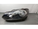 Recambio de faro izquierdo para volkswagen golf vi (5k1) 1.6 tdi referencia OEM IAM 5K1941005P VALEO 89319331