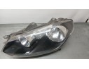 Recambio de faro izquierdo para volkswagen golf vi (5k1) 1.6 tdi referencia OEM IAM 5K1941005P VALEO 89319331