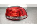 Recambio de piloto trasero derecho exterior para volkswagen golf vi (5k1) 1.6 tdi referencia OEM IAM 5K0945096E VALEO 89500509