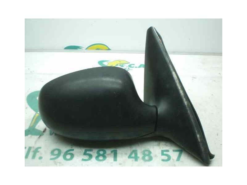 Recambio de retrovisor derecho para daewoo lanos se referencia OEM IAM 96227724  ELECTRICO