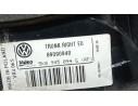 Recambio de piloto trasero derecho interior para volkswagen golf vi (5k1) 1.6 tdi referencia OEM IAM 5K0945094G VALEO 89090940