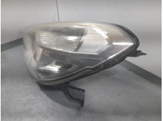 Recambio de faro izquierdo para dacia dokker furgoneta/monovolumen 1.5 dci (feaj) referencia OEM IAM 260607950R 90007665 VALEO