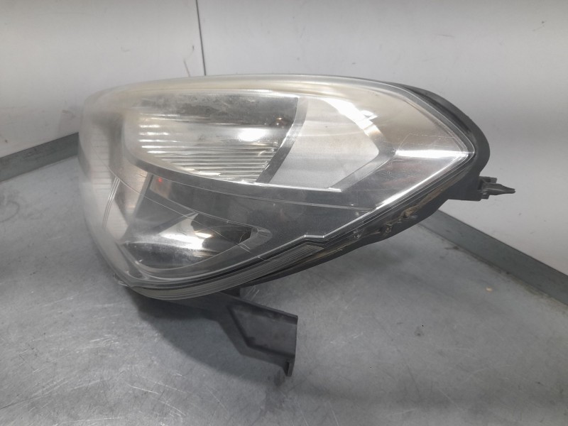 Recambio de faro izquierdo para dacia dokker furgoneta/monovolumen 1.5 dci (feaj) referencia OEM IAM 260607950R 90007665 VALEO