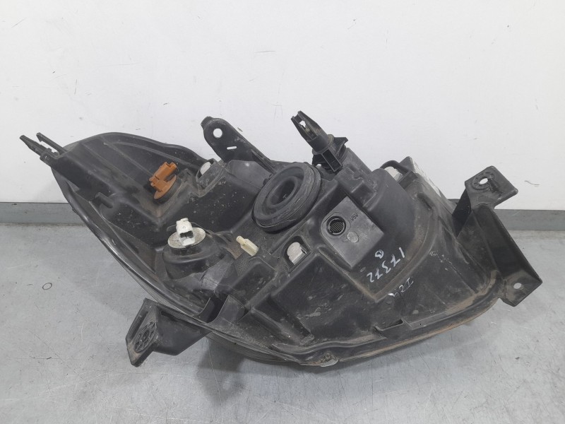 Recambio de faro izquierdo para dacia dokker furgoneta/monovolumen 1.5 dci (feaj) referencia OEM IAM 260607950R 90007665 VALEO
