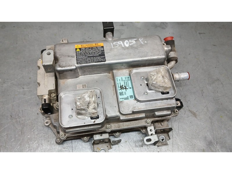 Recambio de convertidor para hyundai kona klass hybrid 2wd referencia OEM IAM 366002B362 MOBIS 366102B005