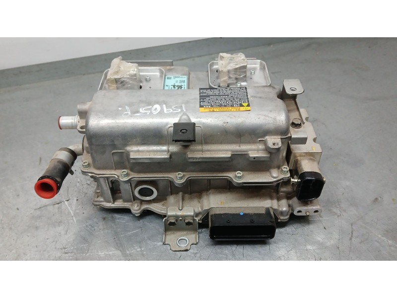 Recambio de convertidor para hyundai kona klass hybrid 2wd referencia OEM IAM 366002B362 MOBIS 366102B005