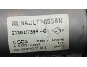 Recambio de motor arranque para nissan nv250 furgoneta (x61) dci 80 referencia OEM IAM 233003759R  0001170647