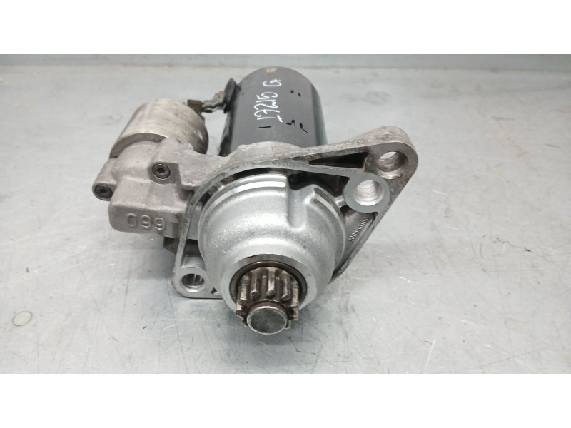 Recambio de motor arranque para volkswagen golf vi (5k1) 1.6 tdi referencia OEM IAM 02Z911023N BOSCH 0001123028