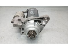 Recambio de motor arranque para volkswagen golf vi (5k1) 1.6 tdi referencia OEM IAM 02Z911023N BOSCH 0001123028