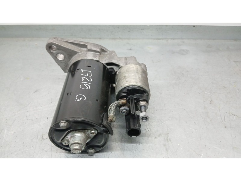 Recambio de motor arranque para volkswagen golf vi (5k1) 1.6 tdi referencia OEM IAM 02Z911023N BOSCH 0001123028