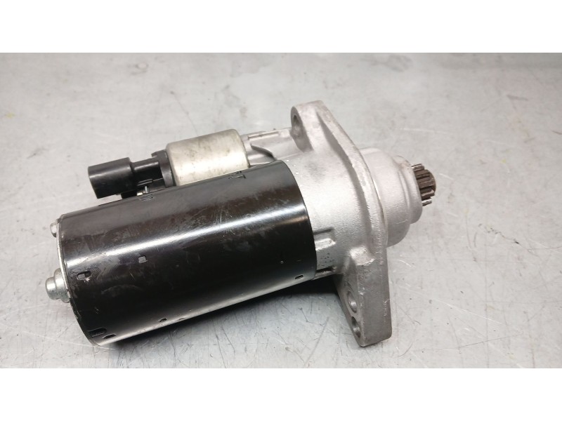 Recambio de motor arranque para volkswagen golf vi (5k1) 1.6 tdi referencia OEM IAM 02Z911023N BOSCH 0001123028