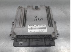 Recambio de centralita motor uce para dacia dokker furgoneta/monovolumen 1.5 dci (feaj) referencia OEM IAM 237102213R 0281030439