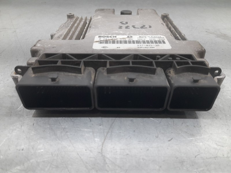 Recambio de centralita motor uce para dacia dokker furgoneta/monovolumen 1.5 dci (feaj) referencia OEM IAM 237102213R 0281030439