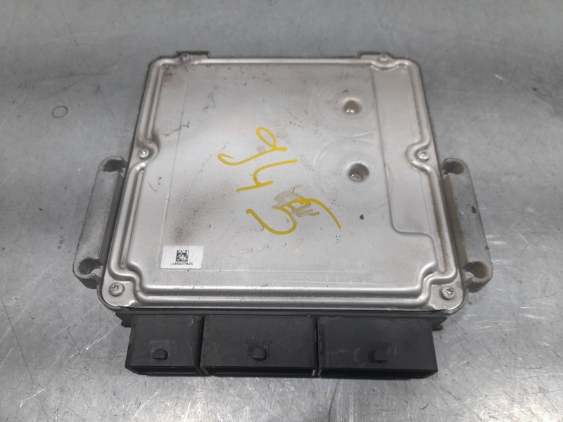 Recambio de centralita motor uce para dacia dokker furgoneta/monovolumen 1.5 dci (feaj) referencia OEM IAM 237102213R 0281030439