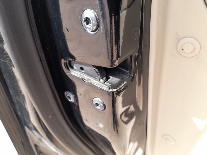 Recambio de cerradura puerta delantera izquierda para hyundai tucson (jm) 2.0 crdi referencia OEM IAM 813102E010  