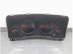 Recambio de cuadro instrumentos para jeep compass limited 4x2 referencia OEM IAM 68080406AE  