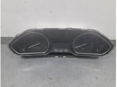 Recambio de cuadro instrumentos para peugeot 2008 (--.2013) style referencia OEM IAM 9813848980  