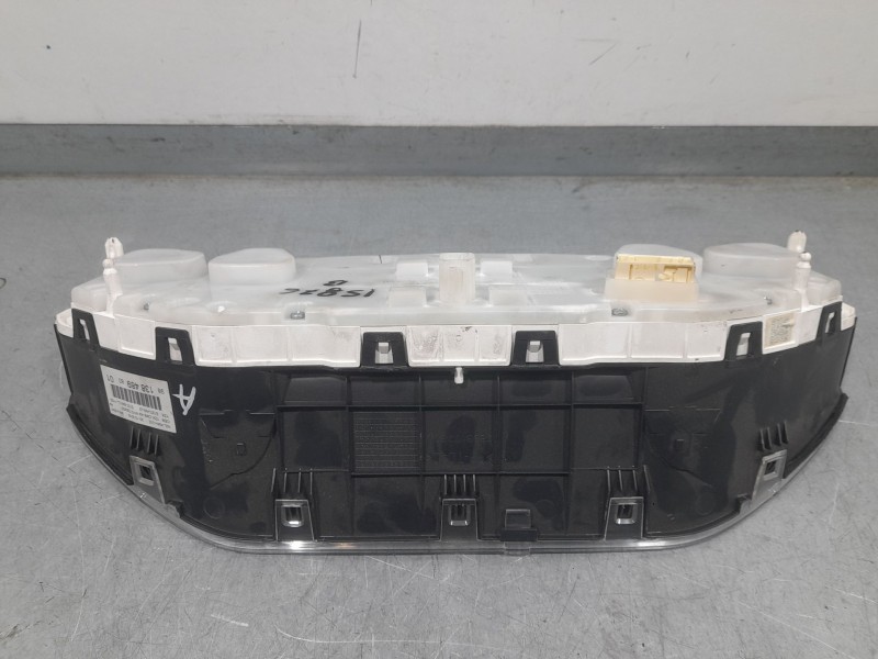 Recambio de cuadro instrumentos para peugeot 2008 (--.2013) style referencia OEM IAM 9813848980  