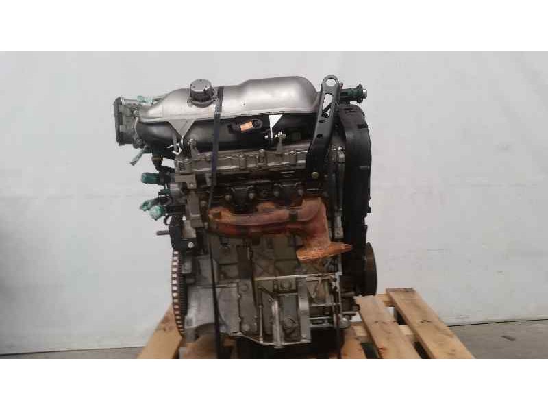 Recambio de motor completo para renault laguna ii (bg0) authentique referencia OEM IAM L7XE731 F096846 