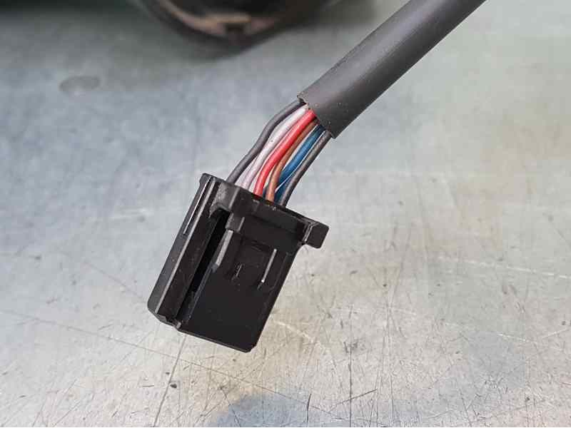 Recambio de retrovisor izquierdo para renault clio iv business referencia OEM IAM 963025724R 7 CABLES ELECTRICO