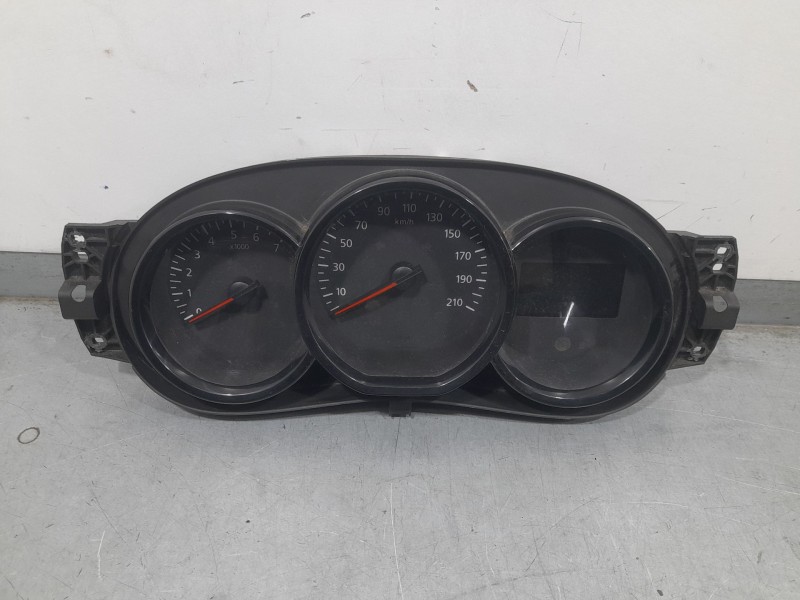 Recambio de cuadro instrumentos para dacia dokker furgoneta/monovolumen 1.5 dci (feaj) referencia OEM IAM 248100408R  