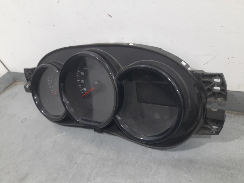 Recambio de cuadro instrumentos para dacia dokker furgoneta/monovolumen 1.5 dci (feaj) referencia OEM IAM 248100408R  