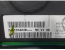 Recambio de cuadro instrumentos para dacia dokker furgoneta/monovolumen 1.5 dci (feaj) referencia OEM IAM 248100408R  