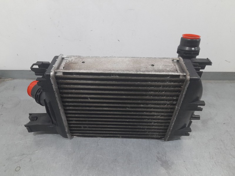 Recambio de intercooler para dacia dokker furgoneta/monovolumen 1.5 dci (feaj) referencia OEM IAM 144965154R  