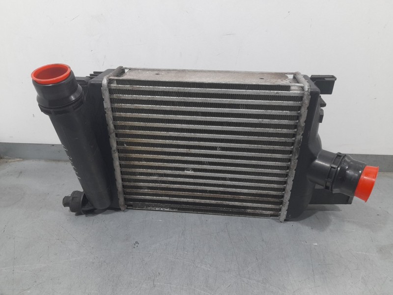 Recambio de intercooler para dacia dokker furgoneta/monovolumen 1.5 dci (feaj) referencia OEM IAM 144965154R  