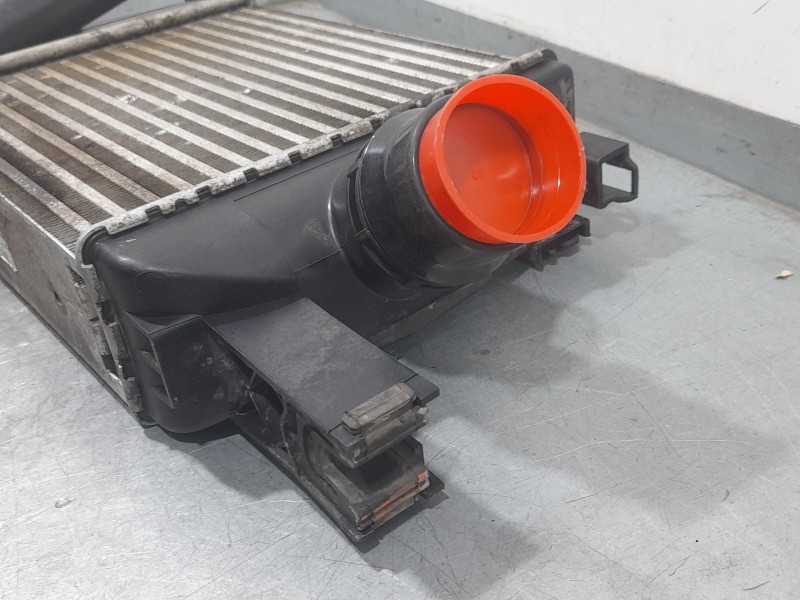Recambio de intercooler para dacia dokker furgoneta/monovolumen 1.5 dci (feaj) referencia OEM IAM 144965154R  