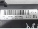 Recambio de mando calefaccion / aire acondicionado para jeep compass limited 4x2 referencia OEM IAM P55111966AD  