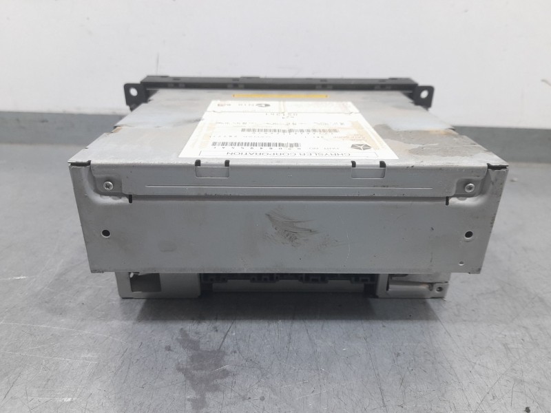 Recambio de sistema audio / radio cd para jeep compass limited 4x2 referencia OEM IAM 05064955AF  