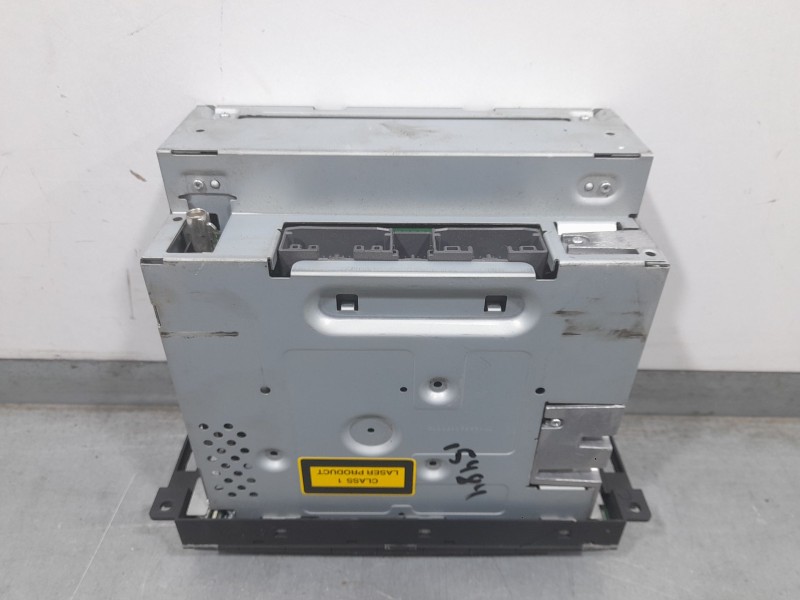 Recambio de sistema audio / radio cd para jeep compass limited 4x2 referencia OEM IAM 05064955AF  