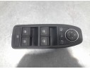 Recambio de mando elevalunas delantero izquierdo para mitsubishi colt 100t motion referencia OEM IAM 254102693R  C/ MANDO RETROV