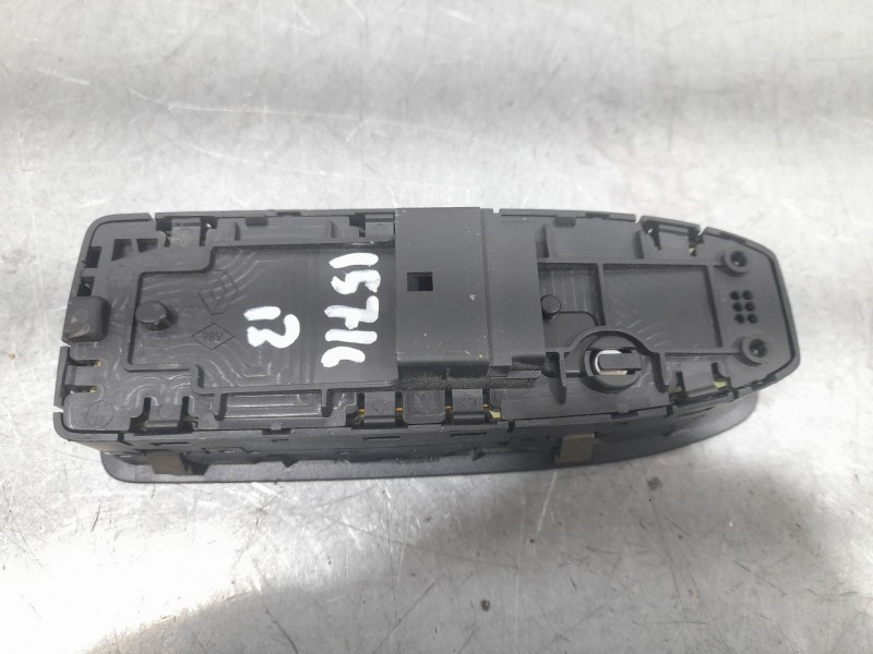 Recambio de mando elevalunas delantero izquierdo para mitsubishi colt 100t motion referencia OEM IAM 254102693R  C/ MANDO RETROV