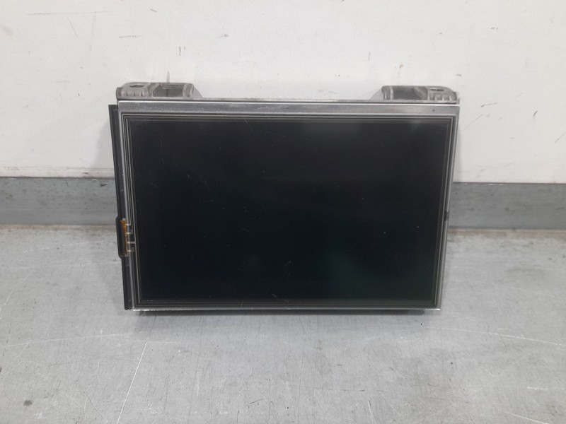 Recambio de sistema navegacion gps para peugeot 2008 (--.2013) style referencia OEM IAM 9812862880  