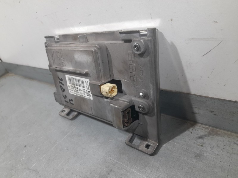 Recambio de sistema navegacion gps para peugeot 2008 (--.2013) style referencia OEM IAM 9812862880  