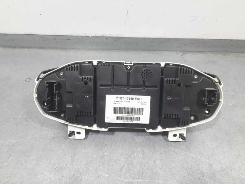 Recambio de cuadro instrumentos para ford fiesta (ccn) gt-line referencia OEM IAM C1BT10849EAU  
