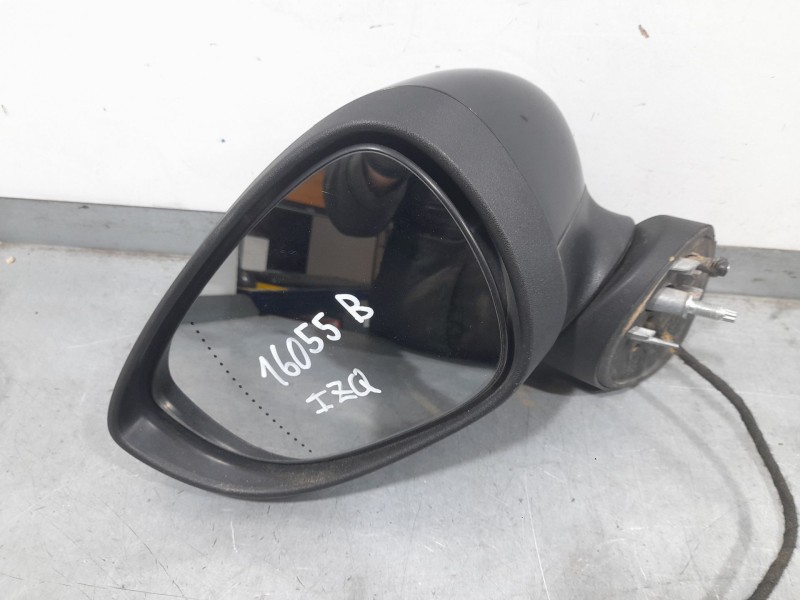 Recambio de retrovisor izquierdo para ford fiesta (ccn) gt-line referencia OEM IAM LH4202012  ELECTRICO