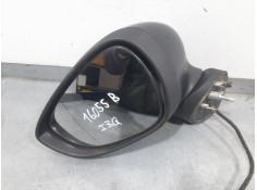 Recambio de retrovisor izquierdo para ford fiesta (ccn) gt-line referencia OEM IAM LH4202012  ELECTRICO