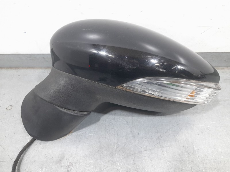 Recambio de retrovisor izquierdo para ford fiesta (ccn) gt-line referencia OEM IAM LH4202012  ELECTRICO