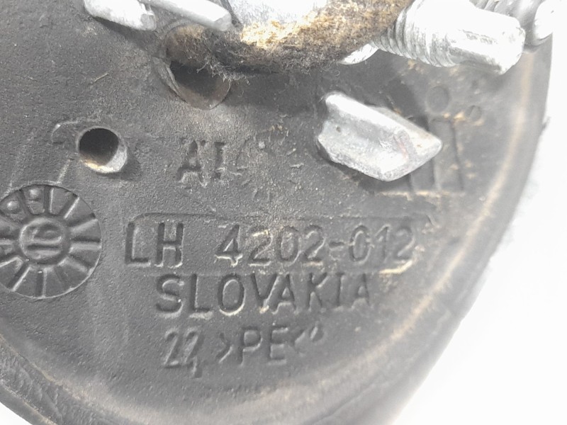 Recambio de retrovisor izquierdo para ford fiesta (ccn) gt-line referencia OEM IAM LH4202012  ELECTRICO