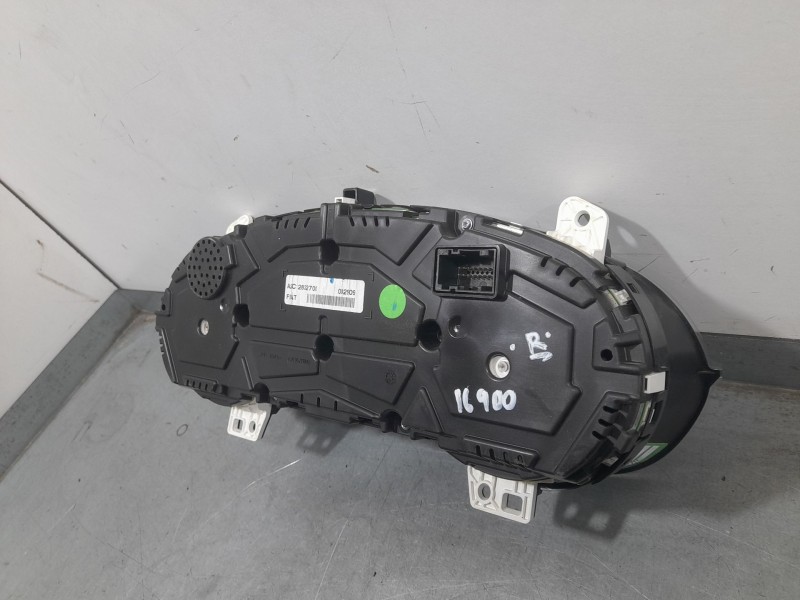 Recambio de cuadro instrumentos para fiat tipo sedán (356_, 357_) 1.4 (356sxa1b) referencia OEM IAM A2C12832700  