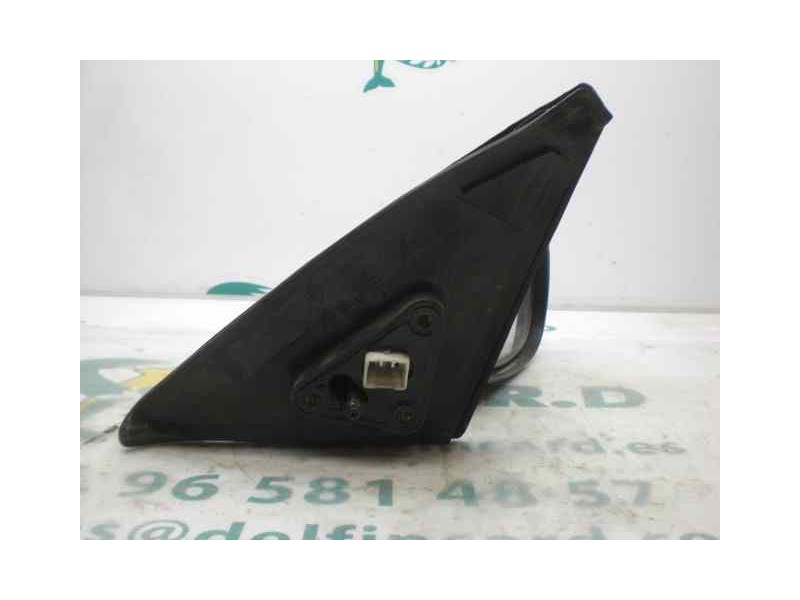 Recambio de retrovisor derecho para daewoo lanos se referencia OEM IAM 96227724  ELECTRICO