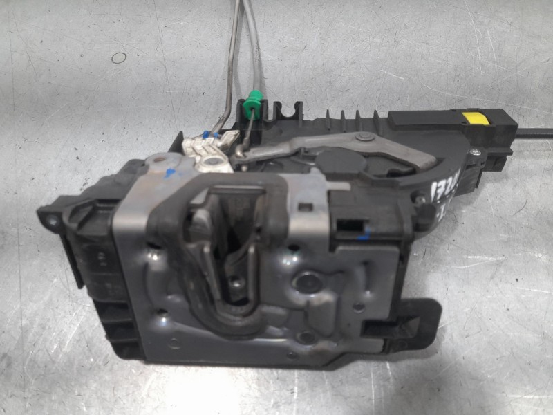 Recambio de cerradura puerta delantera izquierda para mercedes-benz vito tourer (w447) 114 cdi 4-matic (447.701, 447.703, 447.70