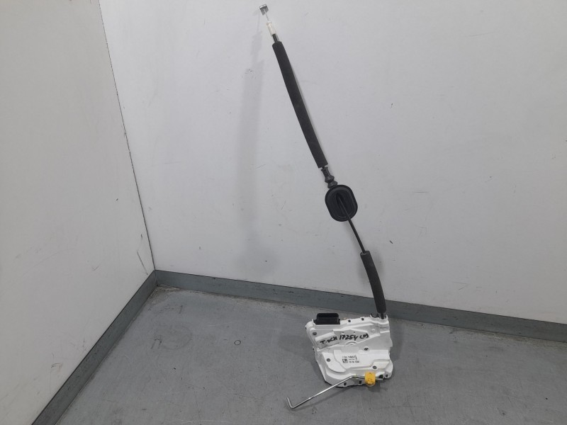 Recambio de cerradura puerta trasera derecha para mg mg 3 (5fp) mg 3 1.5 referencia OEM IAM 11341607  