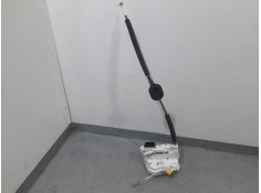 CERRADURA PUERTA TRASERA DERECHA 11341607 