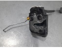Recambio de cerradura puerta trasera derecha para mg mg 3 (5fp) mg 3 1.5 referencia OEM IAM 11341607  